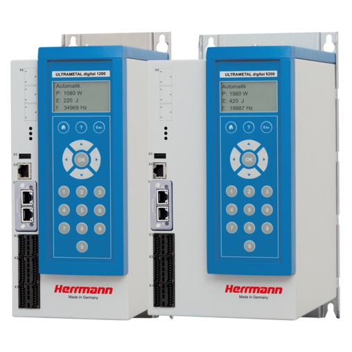 Ultrametal, the generator series from the METALS business unit