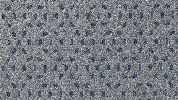 Neues Muster der CC Rolle.