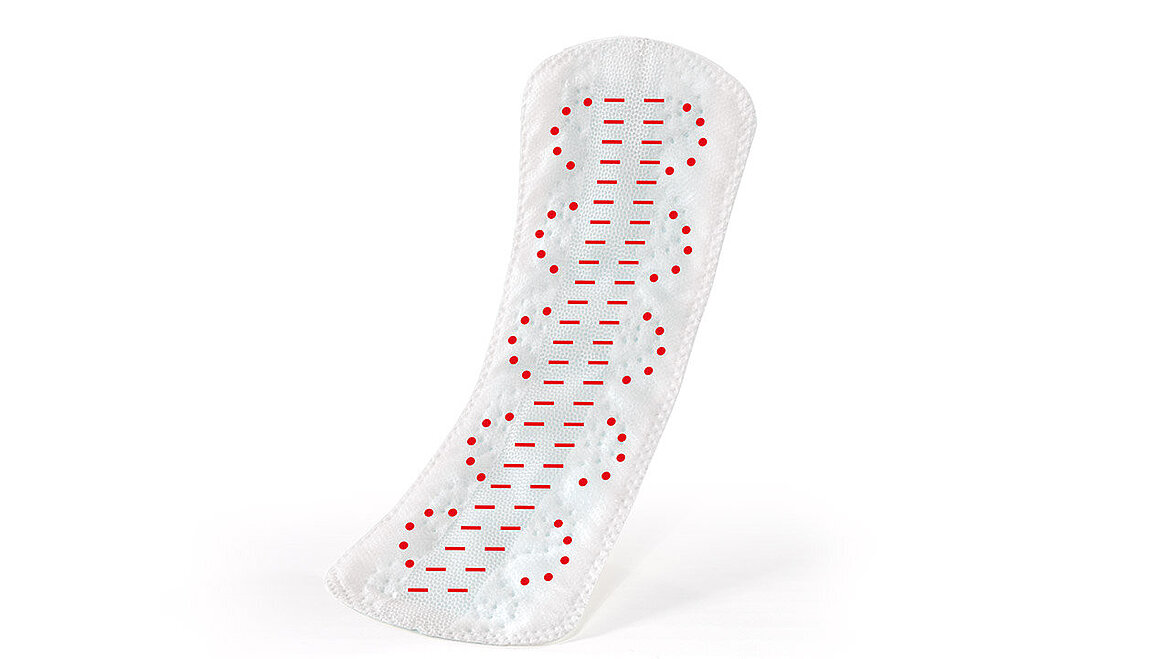 ultraschall-applikationslösug-damenbinde