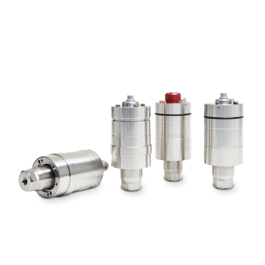 Verschiedene Konverter für Ultraschallschweißen von Herrmann Ultraschall