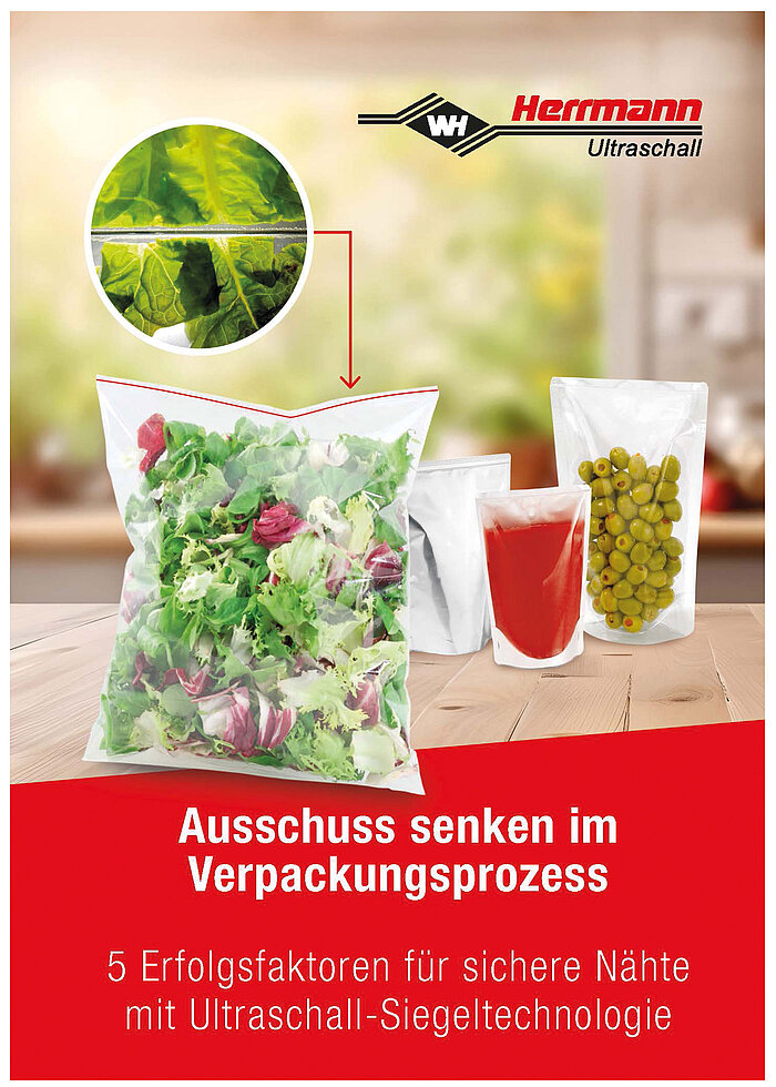 Vorschaubild Whitepaper Ausschuss senken mit Ultraschallsiegeln