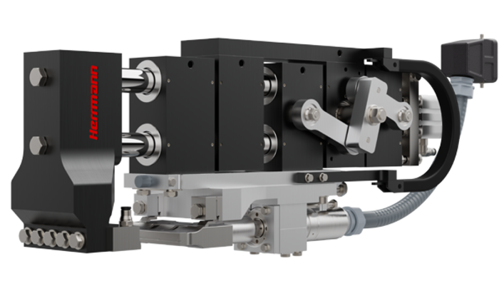 Top seam module (TSM), a standard system from the PACKAGING business unit