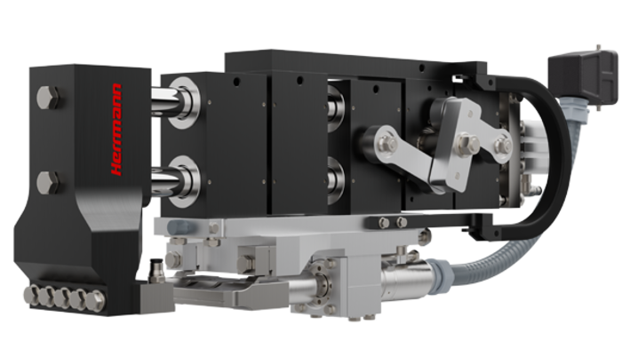 Módulo de solda da costura superior (TSM), sistema padrão do segmento PACKAGING