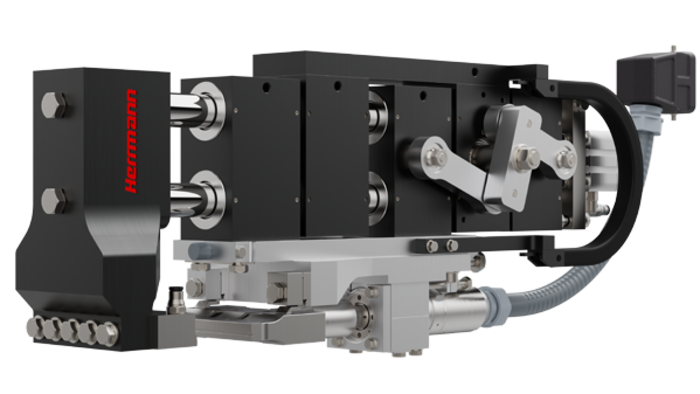 Module de soudure de tête (TSM), système standard du secteur PACKAGING