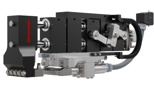 Top seam module (TSM), a standard system from the PACKAGING business unit