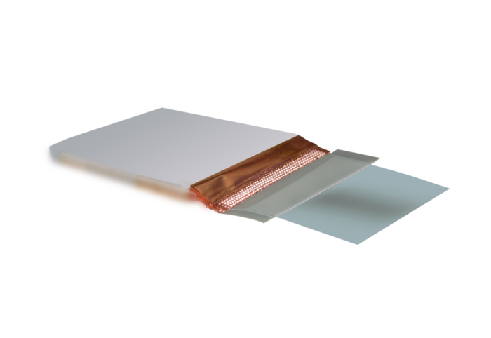 Batería de iones de litio: las láminas de cobre y aluminio se unieron mediante soldadura por ultrasonidos