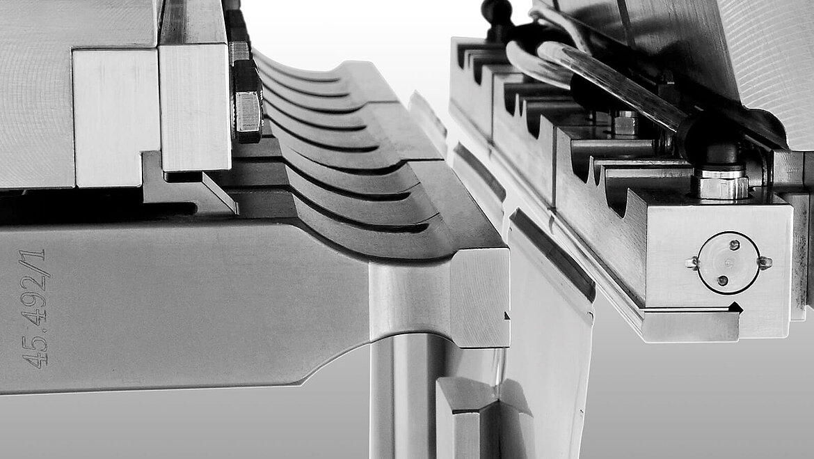 Sonotrode Ultraschallsiegeln Packaging