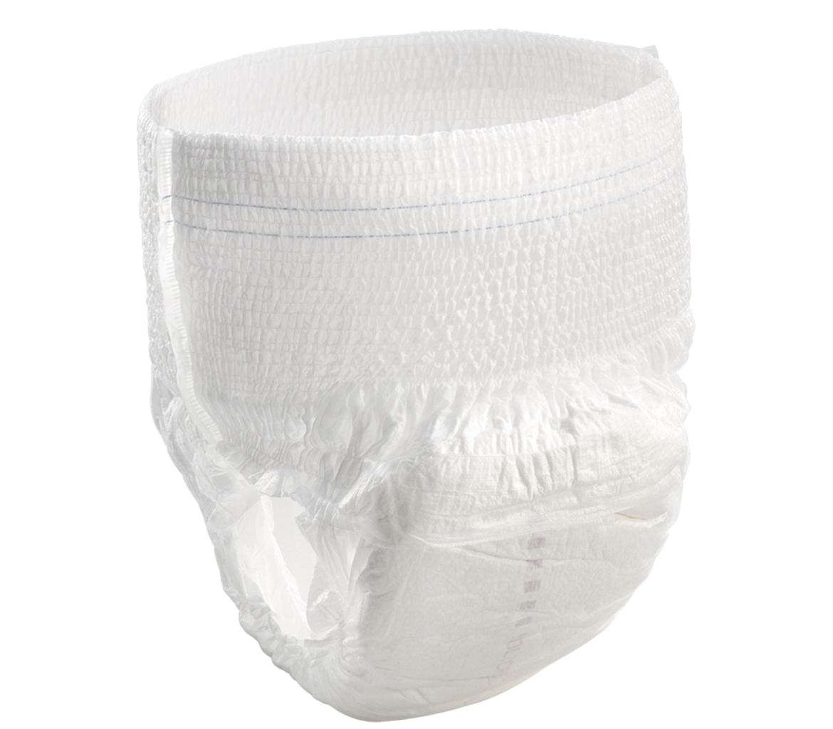 Pañal soldado mediante ultrasonidos