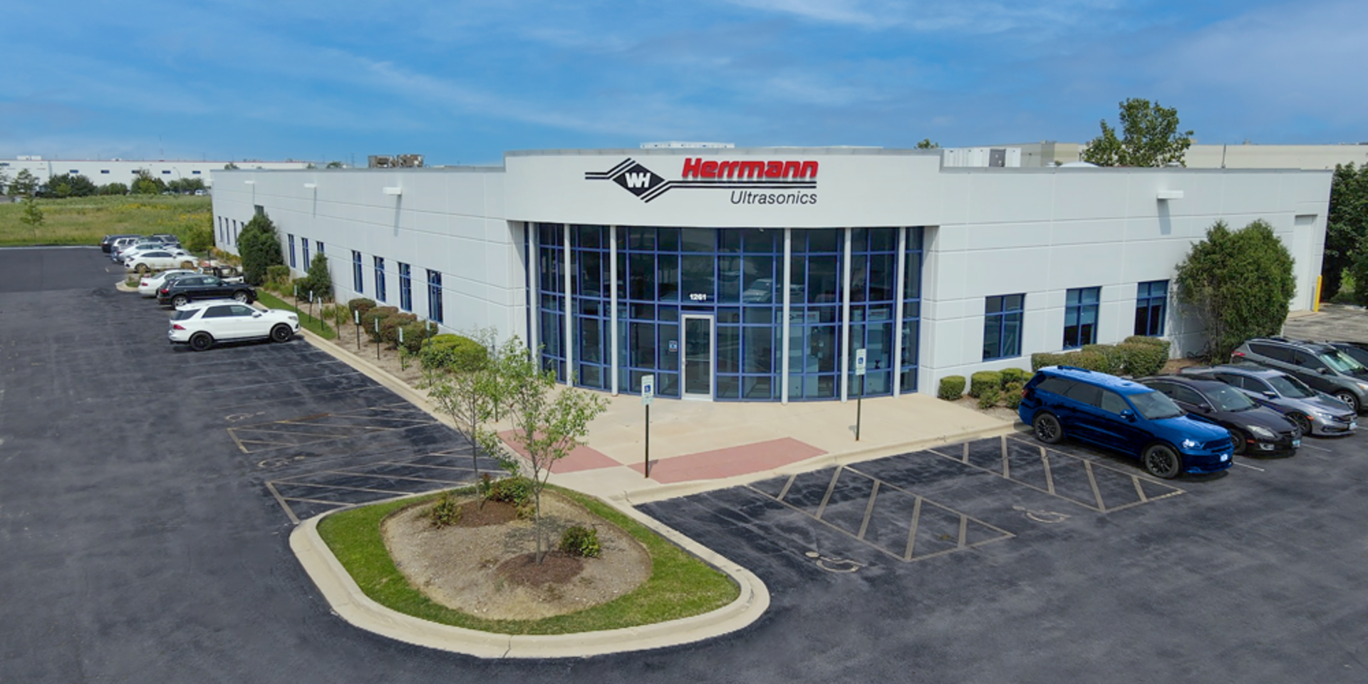 North American headquarters in Bartlett, USA