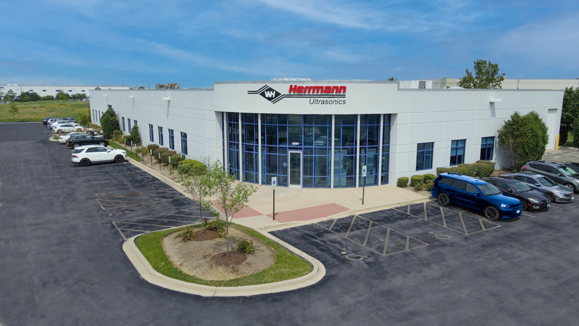 North American headquarters in Bartlett, USA