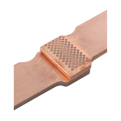 Busbar schweissen mit Ultraschall