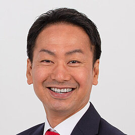 Sohei Fukai, Director of the Japanese Headquarter