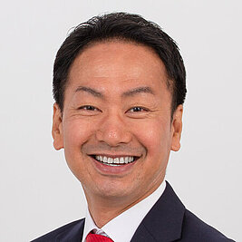 Sohei Fukai, Director of the Japanese Headquarter