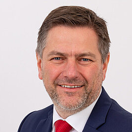 Markus Haas, Sales Manager METALS