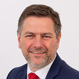 Markus Haas, Sales Manager METALS