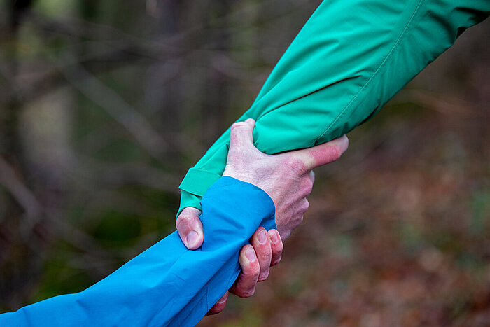 Preview image for the Behind the scenes workshops at the HU Tech Days