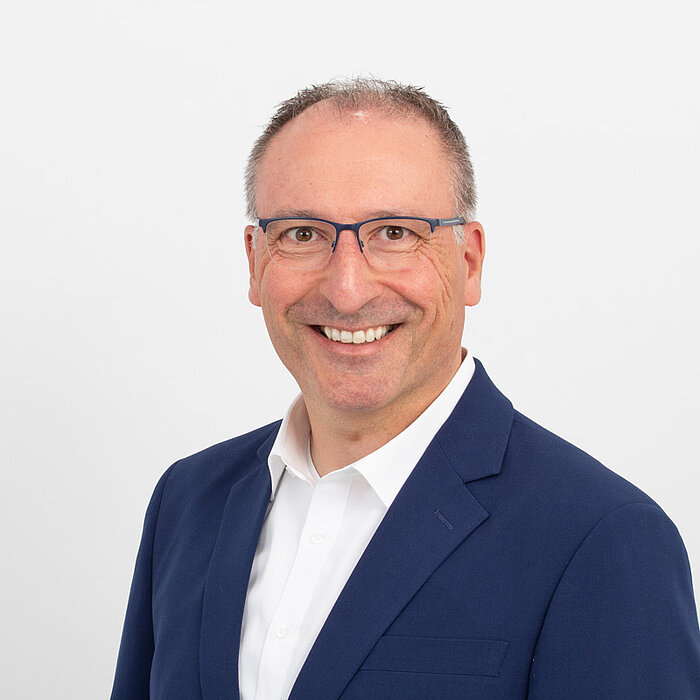 Ludovic Menoni, Sales Manager PACKAGING