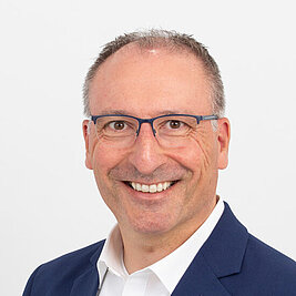 Ludovic Menoni, Diretor de Vendas PACKAGING